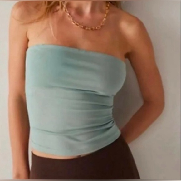 NWOT FP Intimately About Time Tube Top - Picture 4 of 5